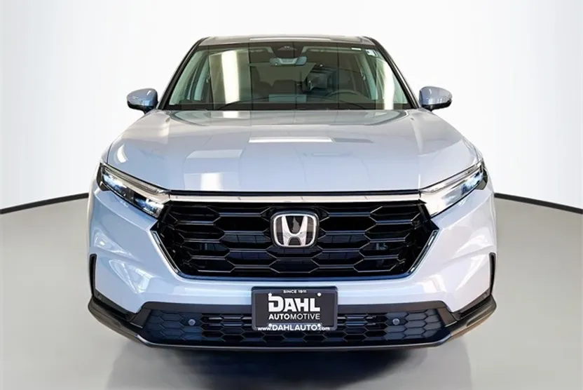 2026 Honda CR-V EX-L photo 1