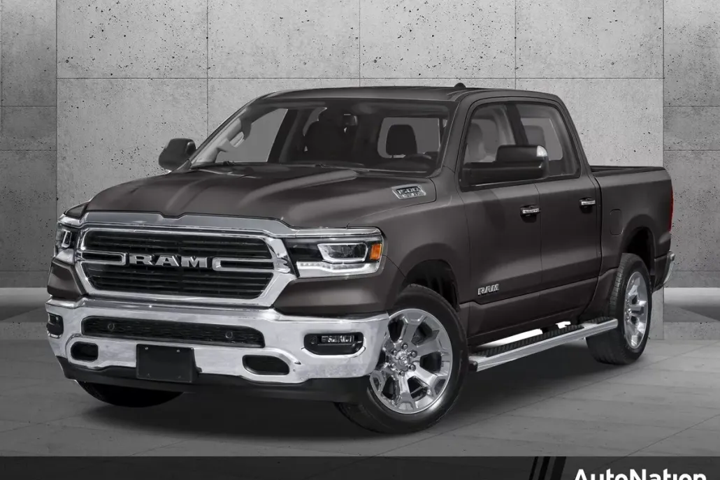 2021 Ram 1500 Big Horn photo 1