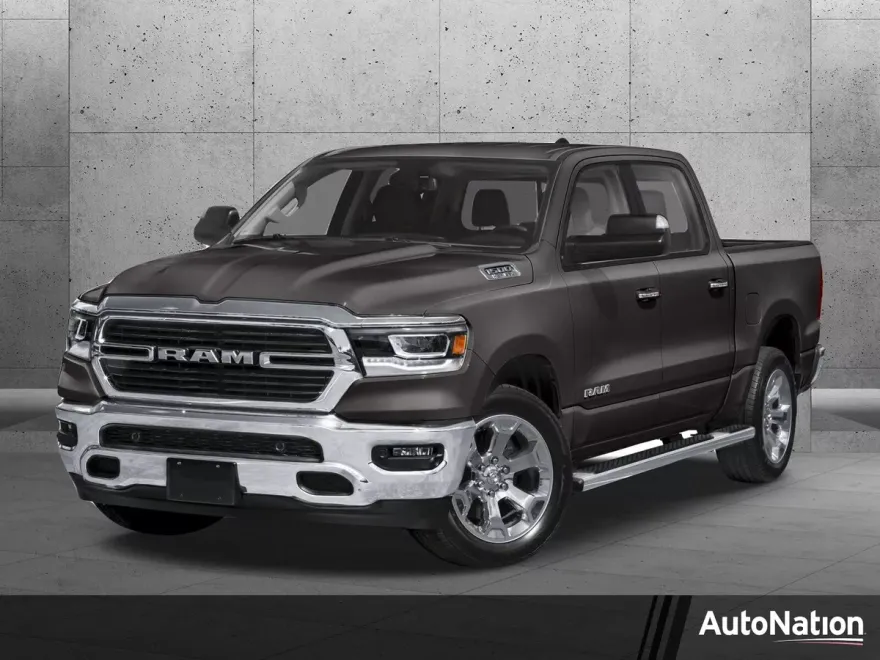 2021 Ram 1500 Big Horn photo 1