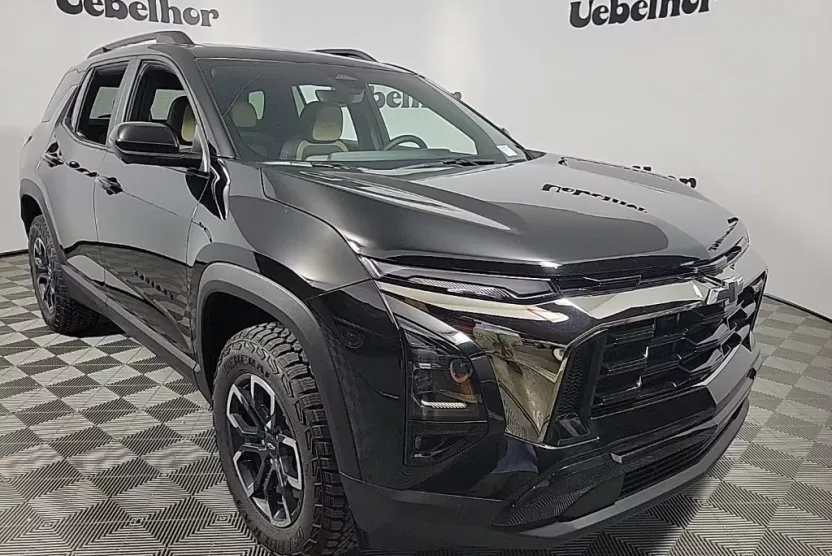 2026 Chevrolet Equinox ACTIV photo 1