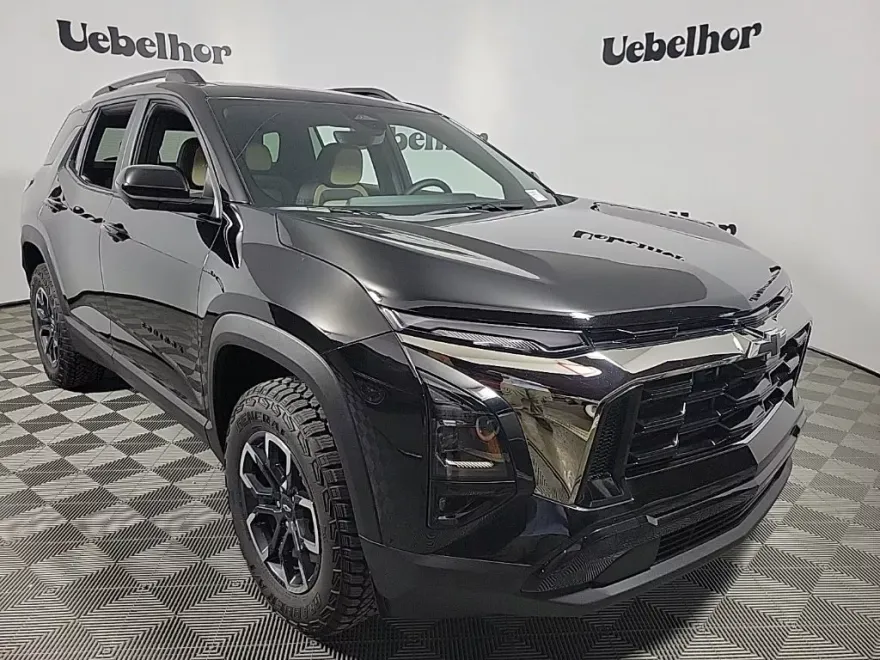 2026 Chevrolet Equinox ACTIV photo 1