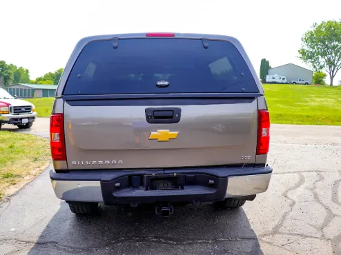 2013 Chevrolet Silverado 1500 LTZ photo 4
