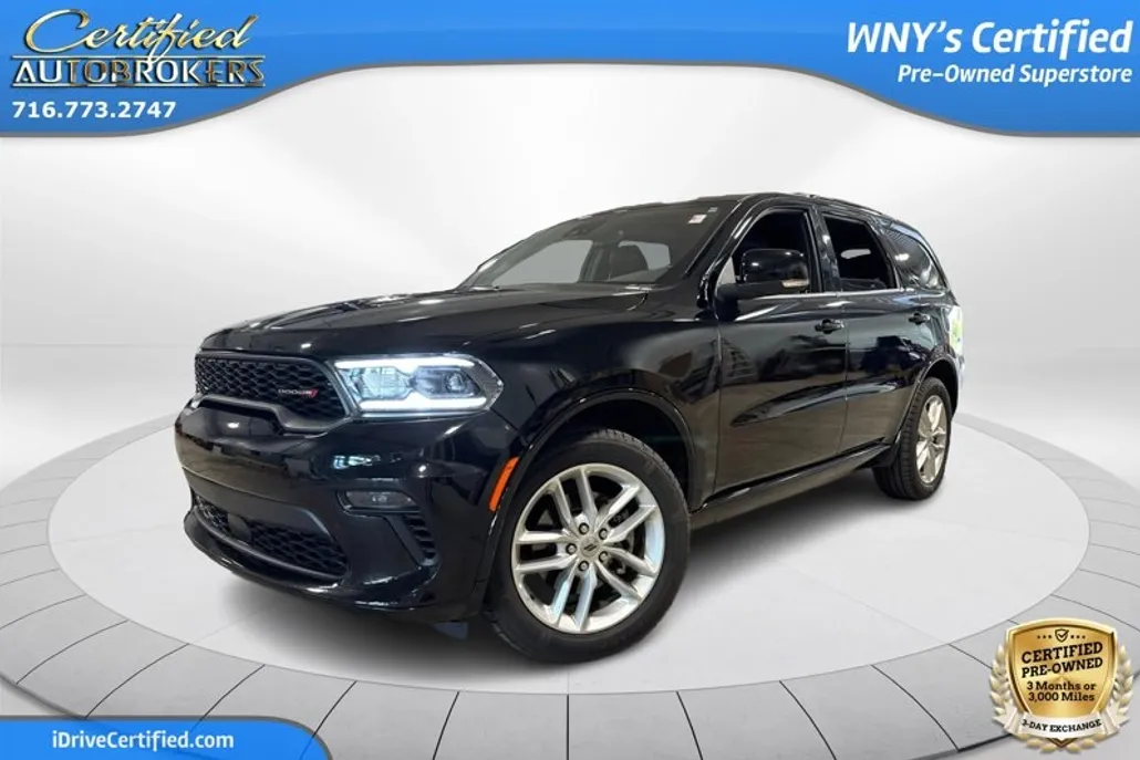 2023 Dodge Durango GT Plus photo 1