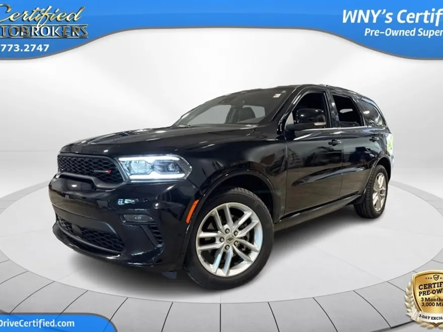2023 Dodge Durango GT Plus photo 1