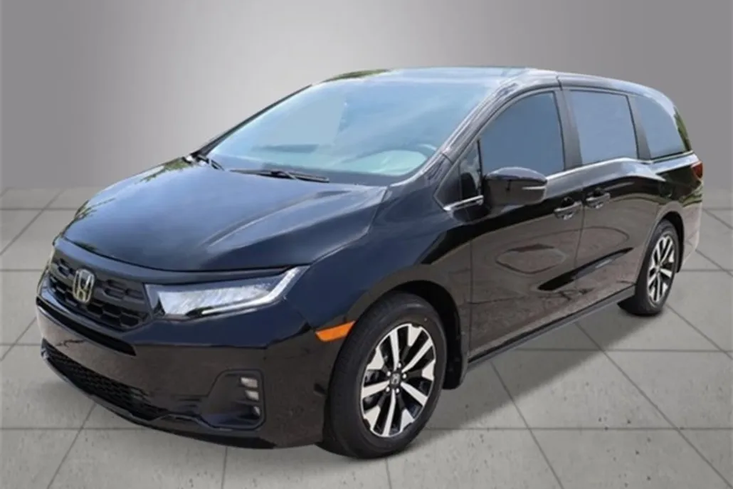 2026 Honda Odyssey EX-L photo 1