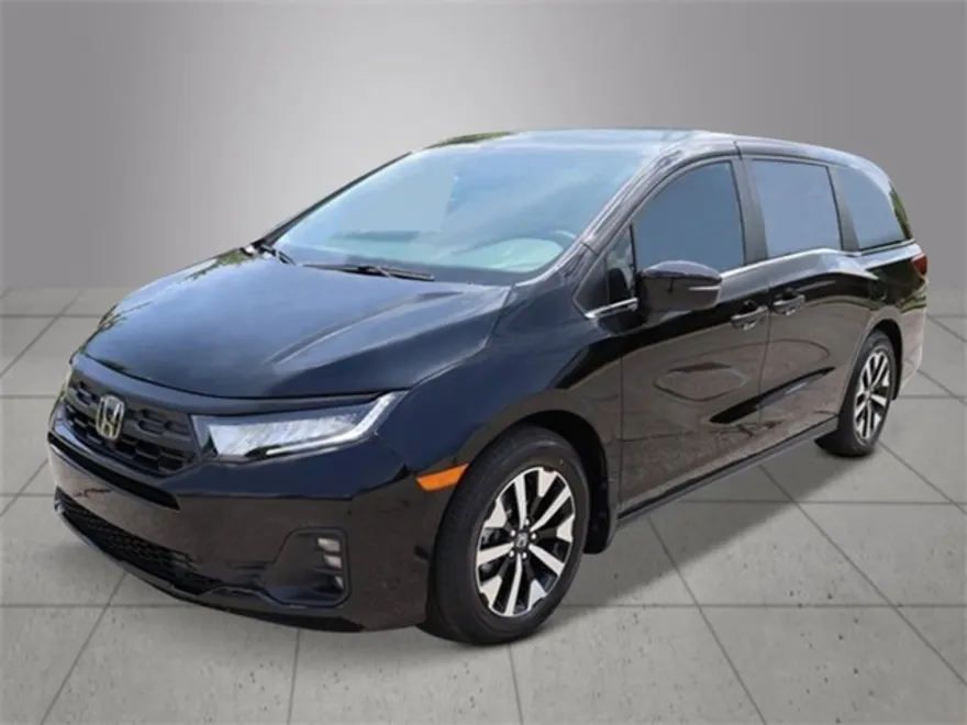2026 Honda Odyssey EX-L photo 1