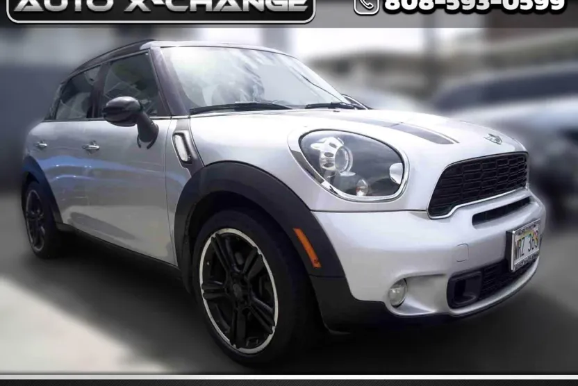 2012 Mini Countryman S photo 1