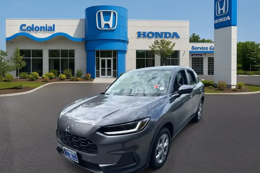 2024 Honda HR-V LX photo 1