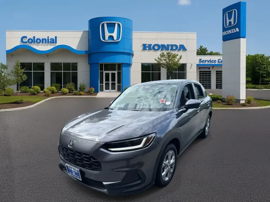 2024 Honda HR-V LX photo 1
