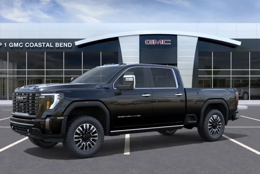 2025 Gmc Sierra 2500 HD Denali Ultimate photo 1
