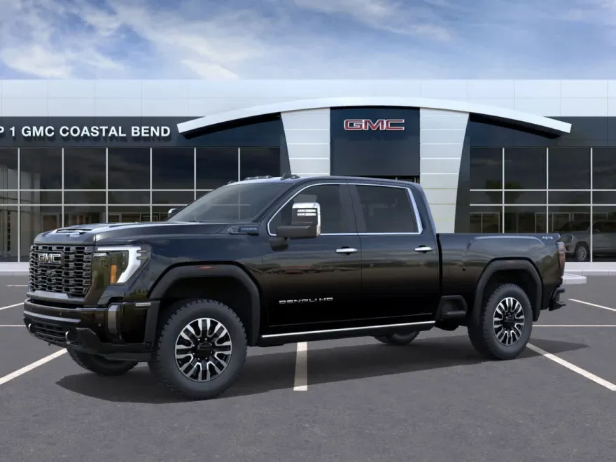2025 Gmc Sierra 2500 HD Denali Ultimate photo 1