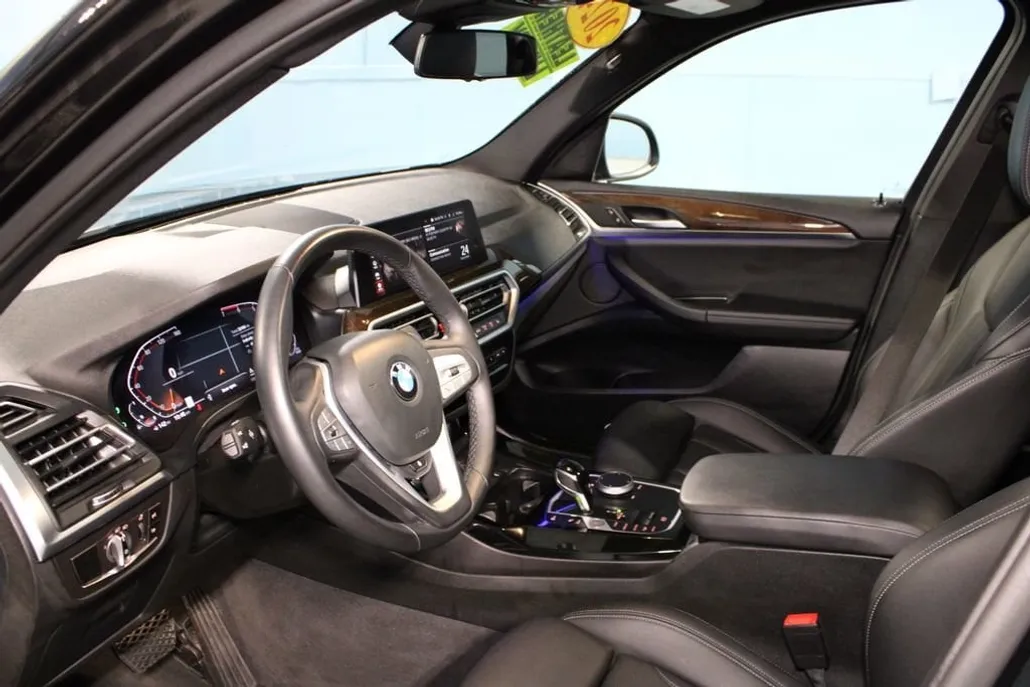 2024 Bmw X3 xDrive30i photo 1
