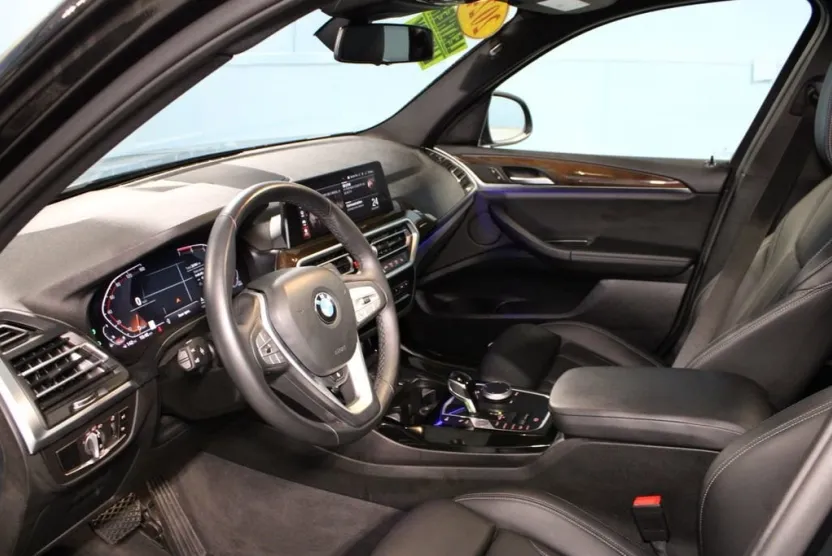2024 Bmw X3 xDrive30i photo 1