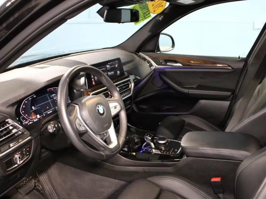 2024 Bmw X3 xDrive30i photo 1