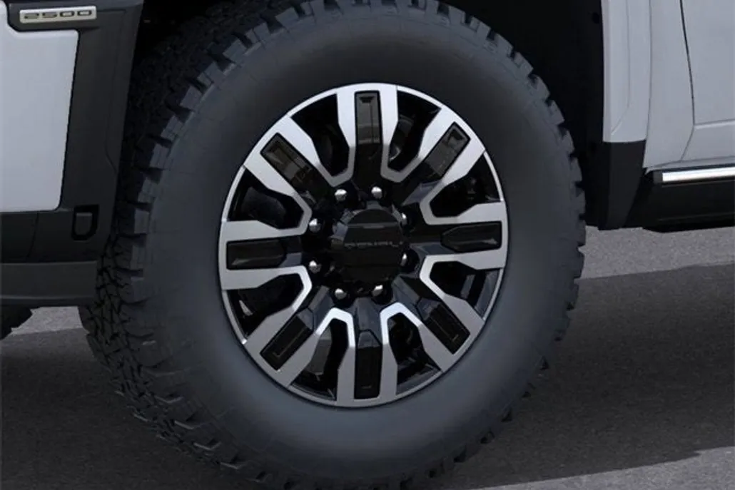 2026 Gmc Sierra 2500 HD Denali Ultimate photo 1