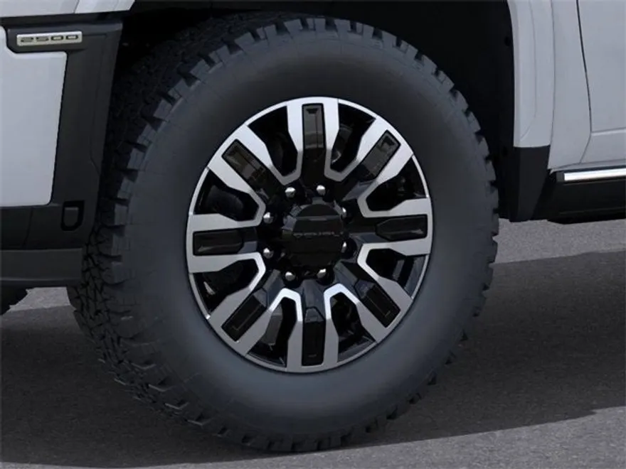 2026 Gmc Sierra 2500 HD Denali Ultimate photo 1