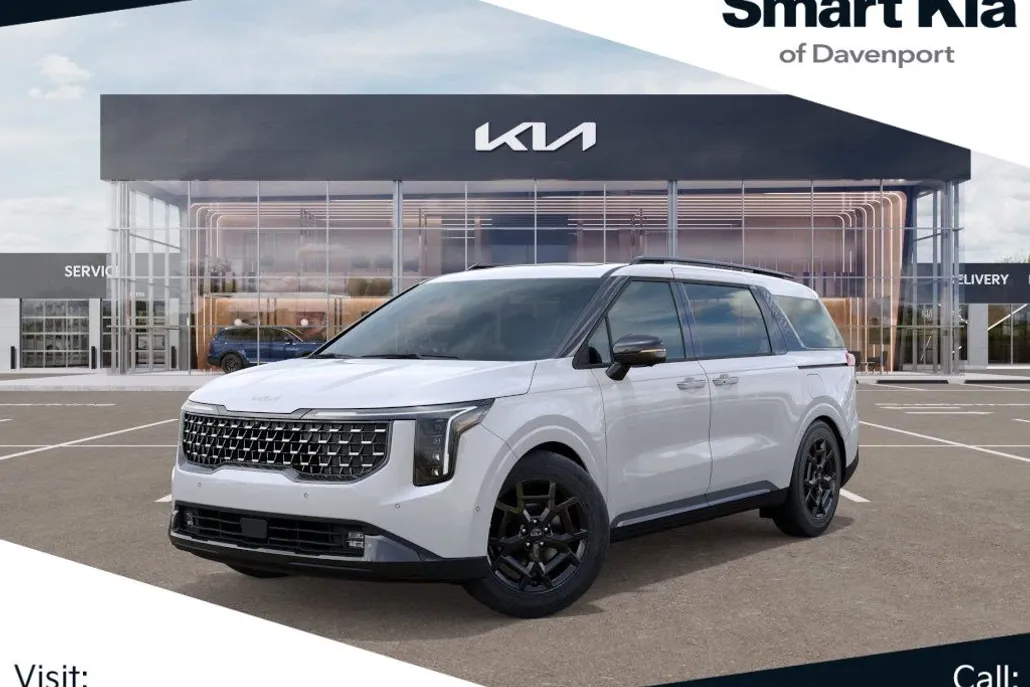 2026 Kia Carnival SX Prestige photo 1