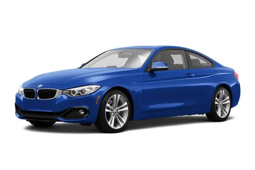2016 Bmw 435i 4-Series photo 1