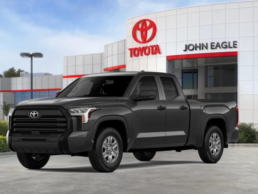2026 Toyota Tundra SR Double Cab photo 1