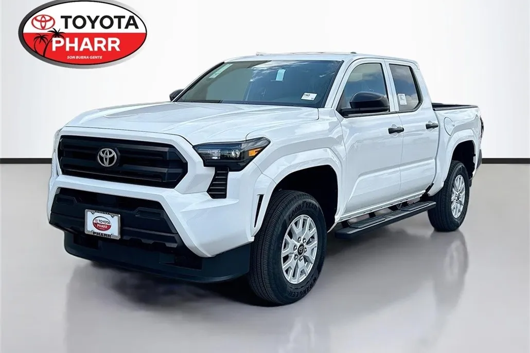 2025 Toyota Tacoma SR photo 1