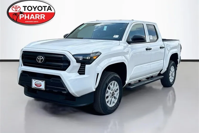 2025 Toyota Tacoma SR photo 1