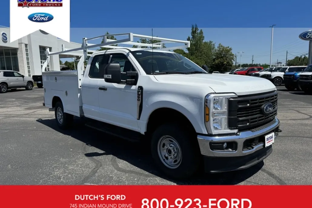 2024 Ford F-250 photo 1