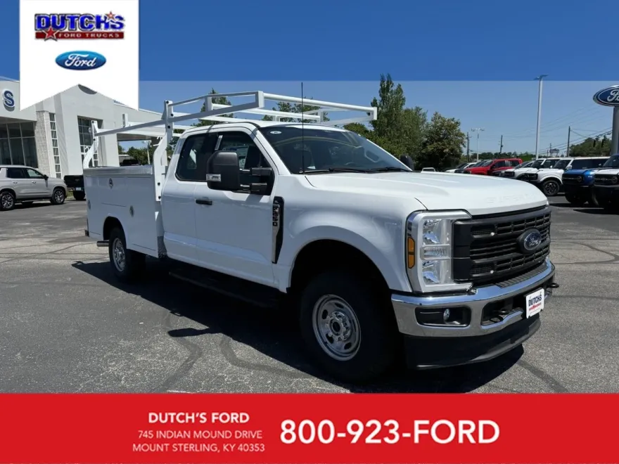 2024 Ford F-250 photo 1