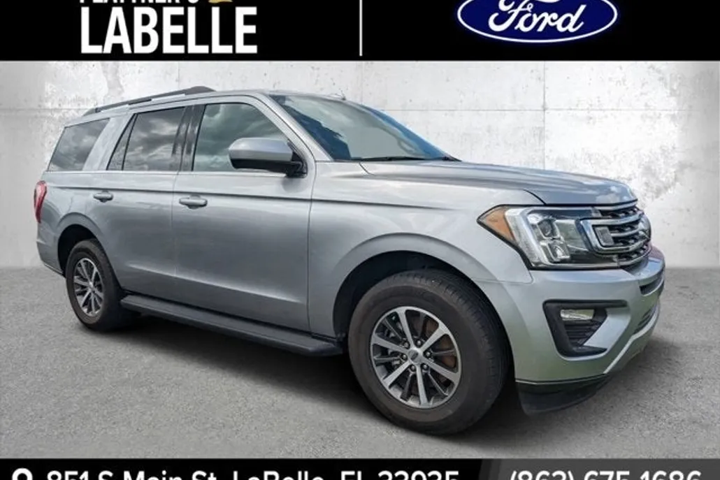2021 Ford Expedition XLT photo 1