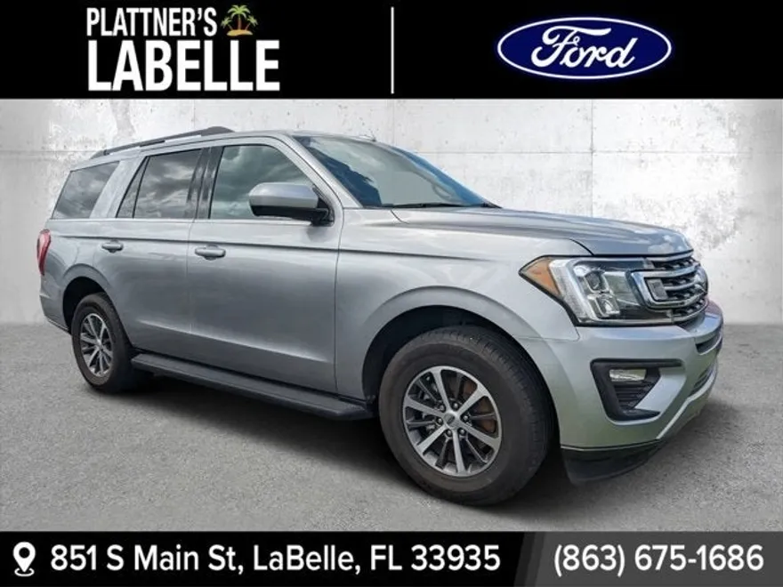 2021 Ford Expedition XLT photo 1
