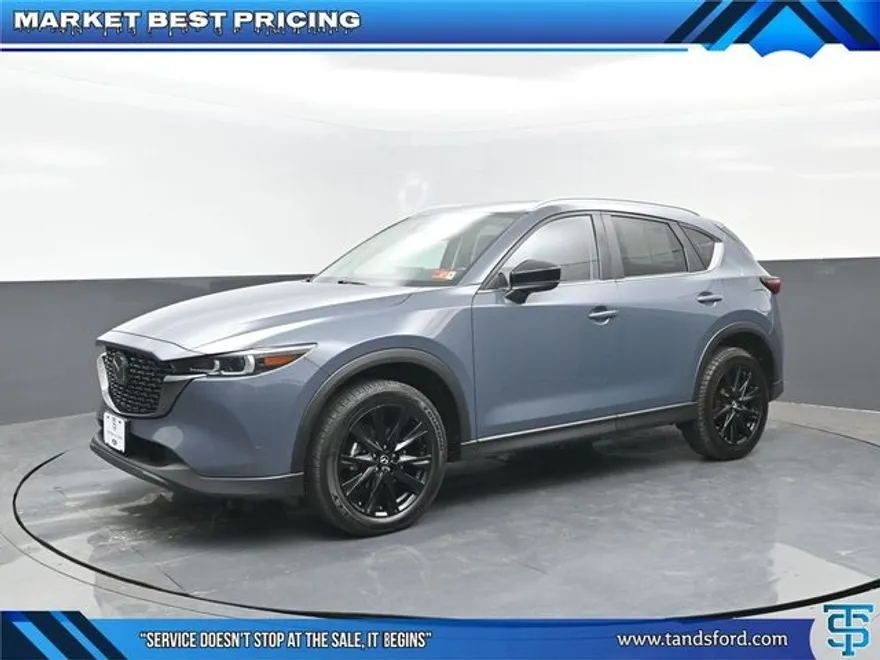 2023 Mazda CX-5 2.5 S Carbon photo 1