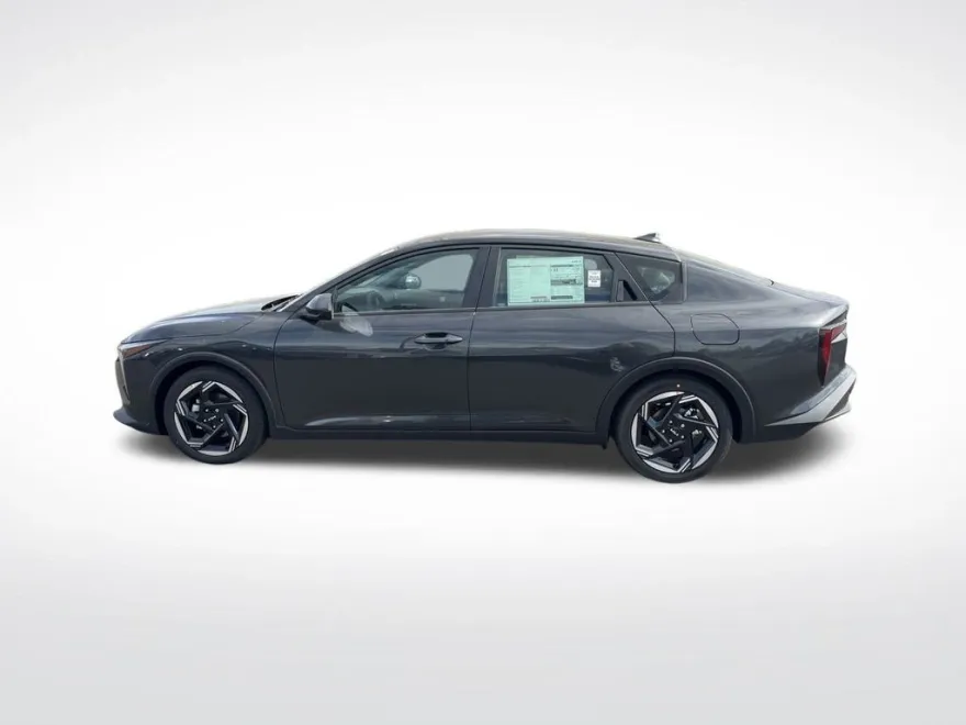 2025 Kia K4 EX photo 1