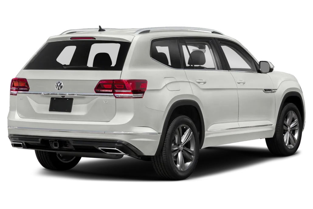 2019 Volkswagen Atlas V6 SE Technology R-Line photo 1