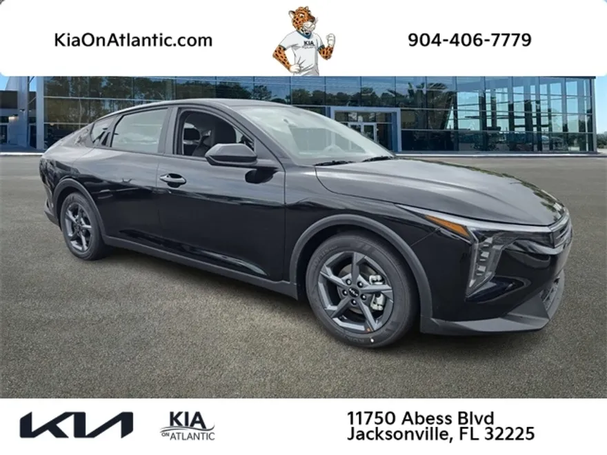 2025 Kia K4 LXS photo 1