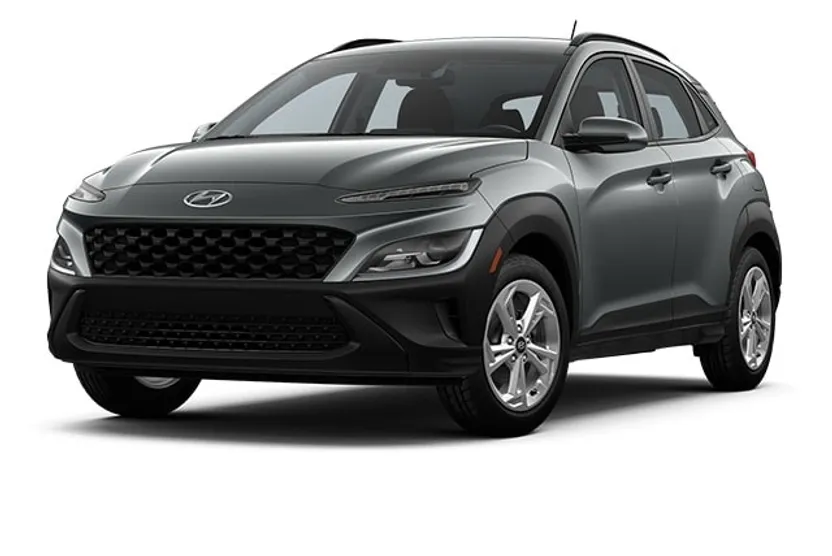 2022 Hyundai Kona SEL photo 1