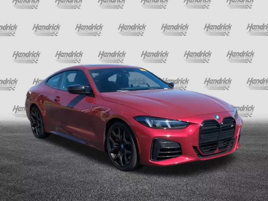 2025 Bmw M440i photo 1