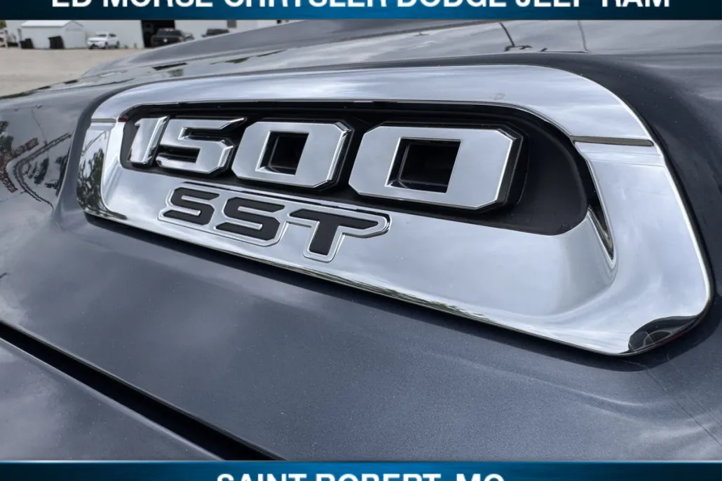 2025 Ram 1500 Big Horn photo 1
