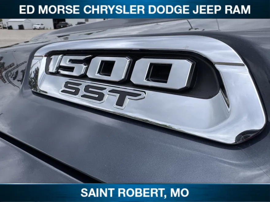 2025 Ram 1500 Big Horn photo 1