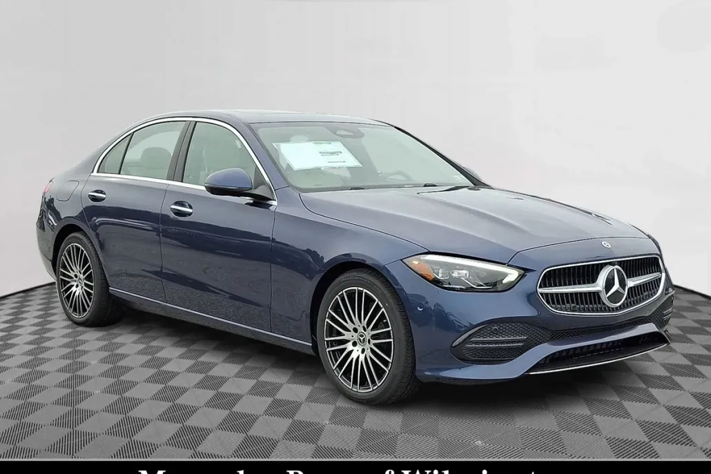 2025 Mercedes Benz C 300 4MATIC photo 1