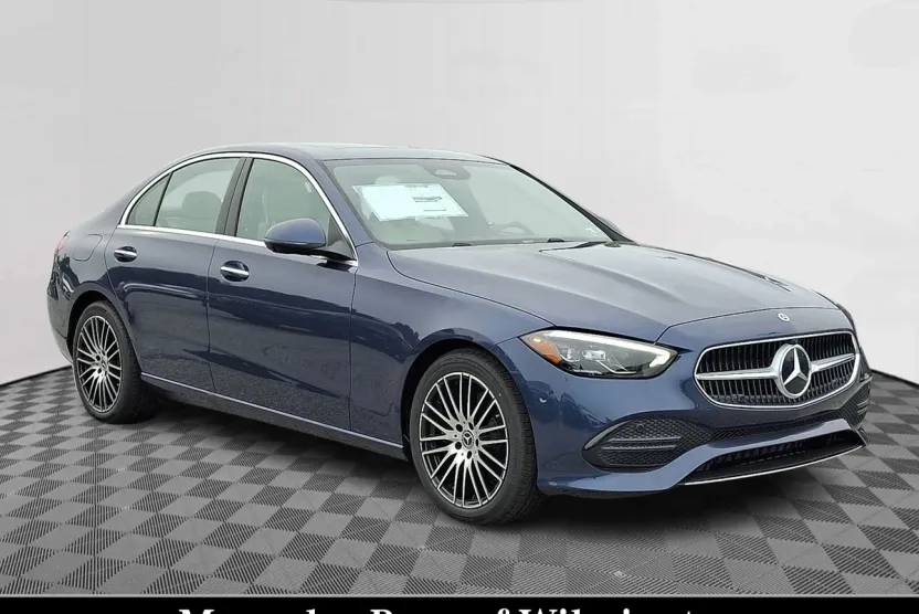 2025 Mercedes Benz C 300 4MATIC photo 1