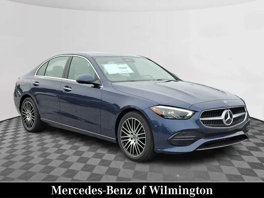 2025 Mercedes Benz C 300 4MATIC photo 1