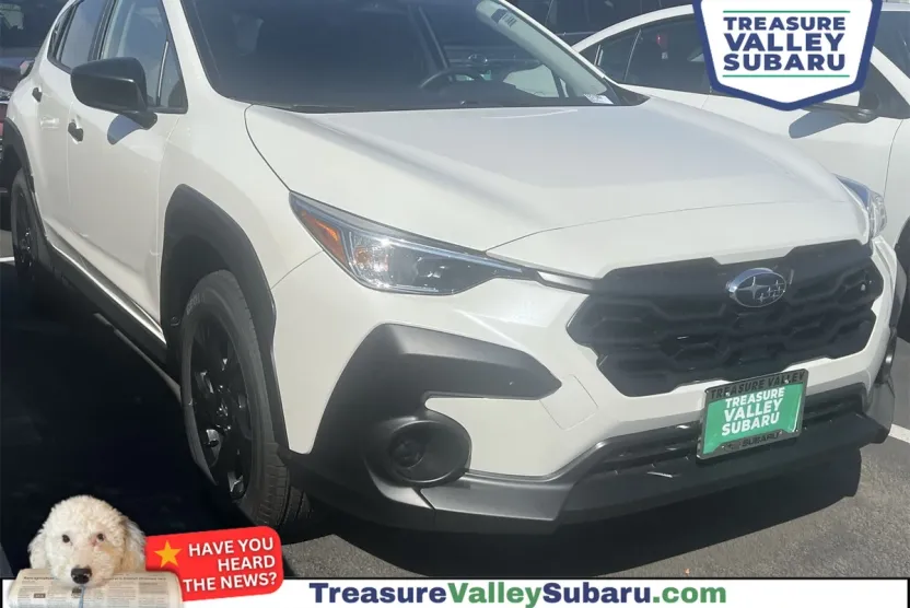 2025 Subaru Crosstrek Base photo 1