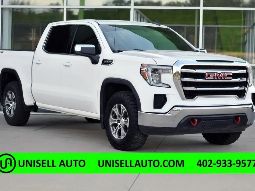 2019 Gmc Sierra 1500 SLE photo 1