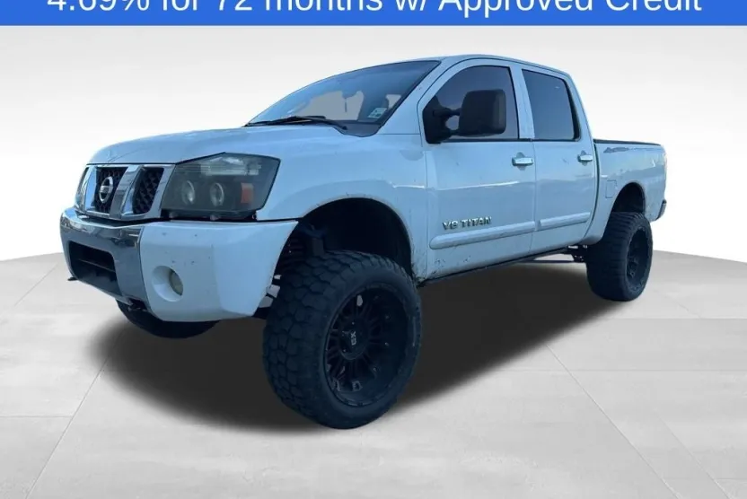 2006 Nissan Titan SE photo 1
