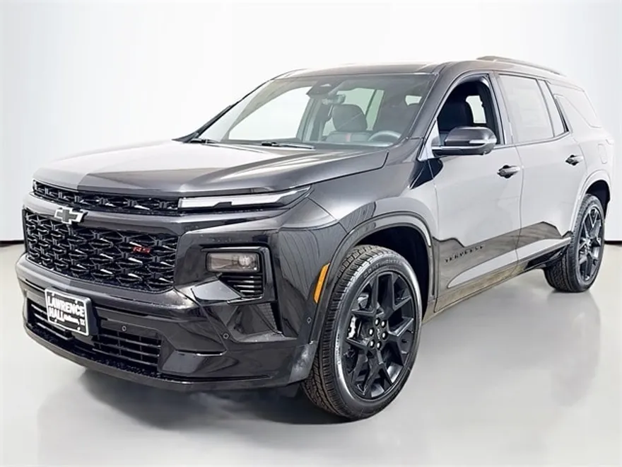 2026 Chevrolet Traverse RS photo 1