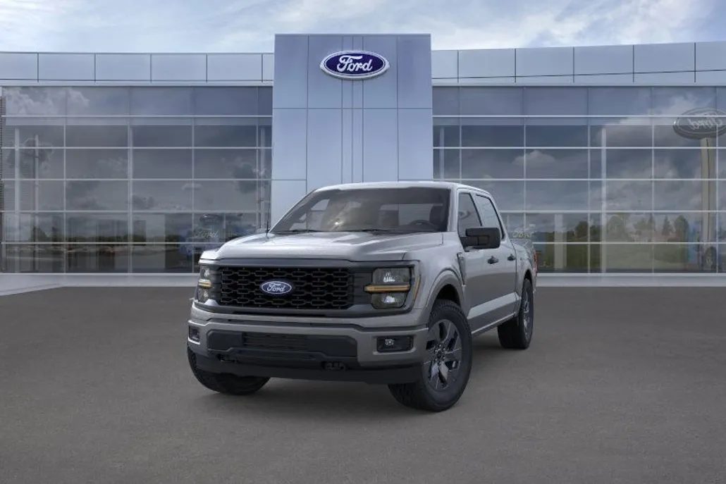 2025 Ford F-150 STX photo 1