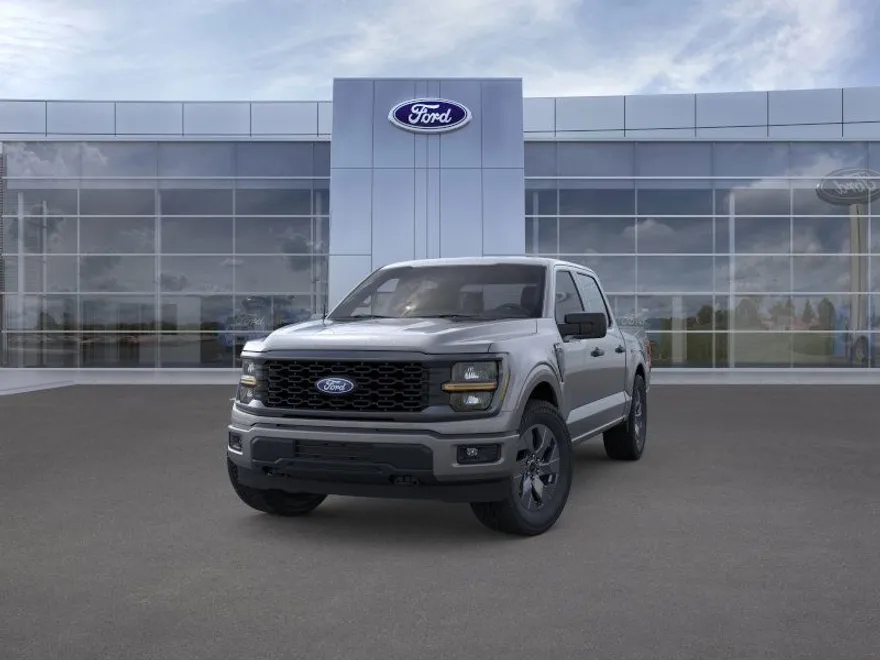 2025 Ford F-150 STX photo 1