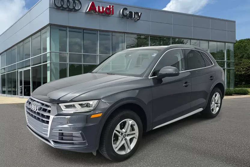 2018 Audi Q5 2.0T Premium Plus photo 1