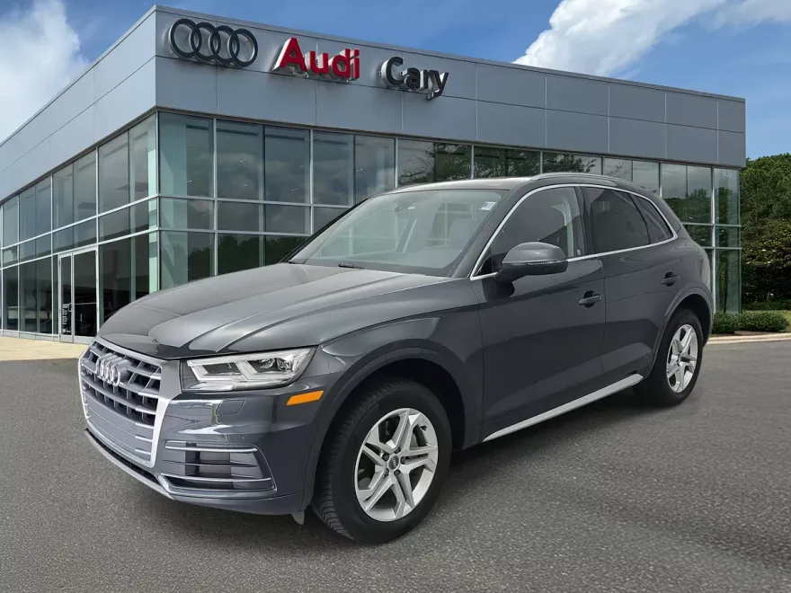 2018 Audi Q5 2.0T Premium Plus photo 1