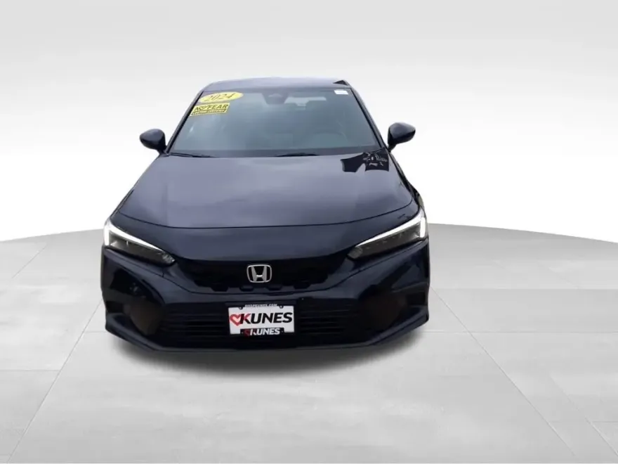 2024 Honda Civic Sport photo 1