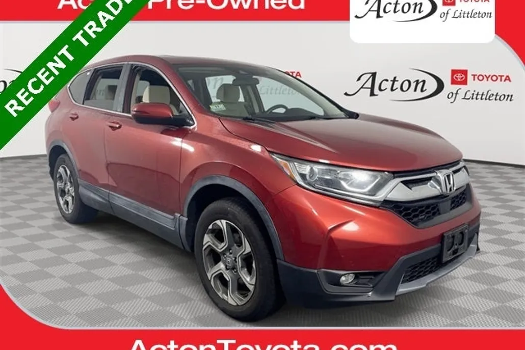 2017 Honda CR-V EX photo 1